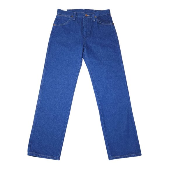 Wrangler Cowboy Cut Original Fit Jeans 29x30 Men 100% Cotton Denim Pro Rodeo - Picture 3 of 9